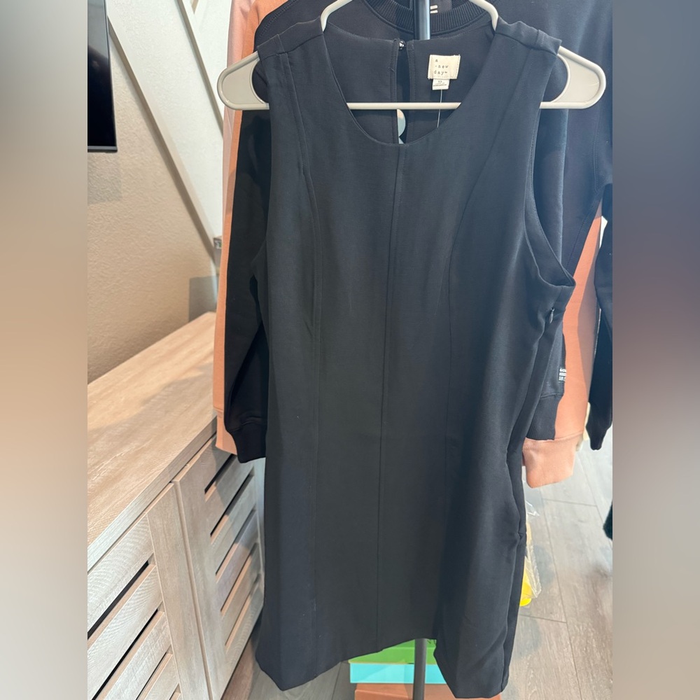 A New Day Dress